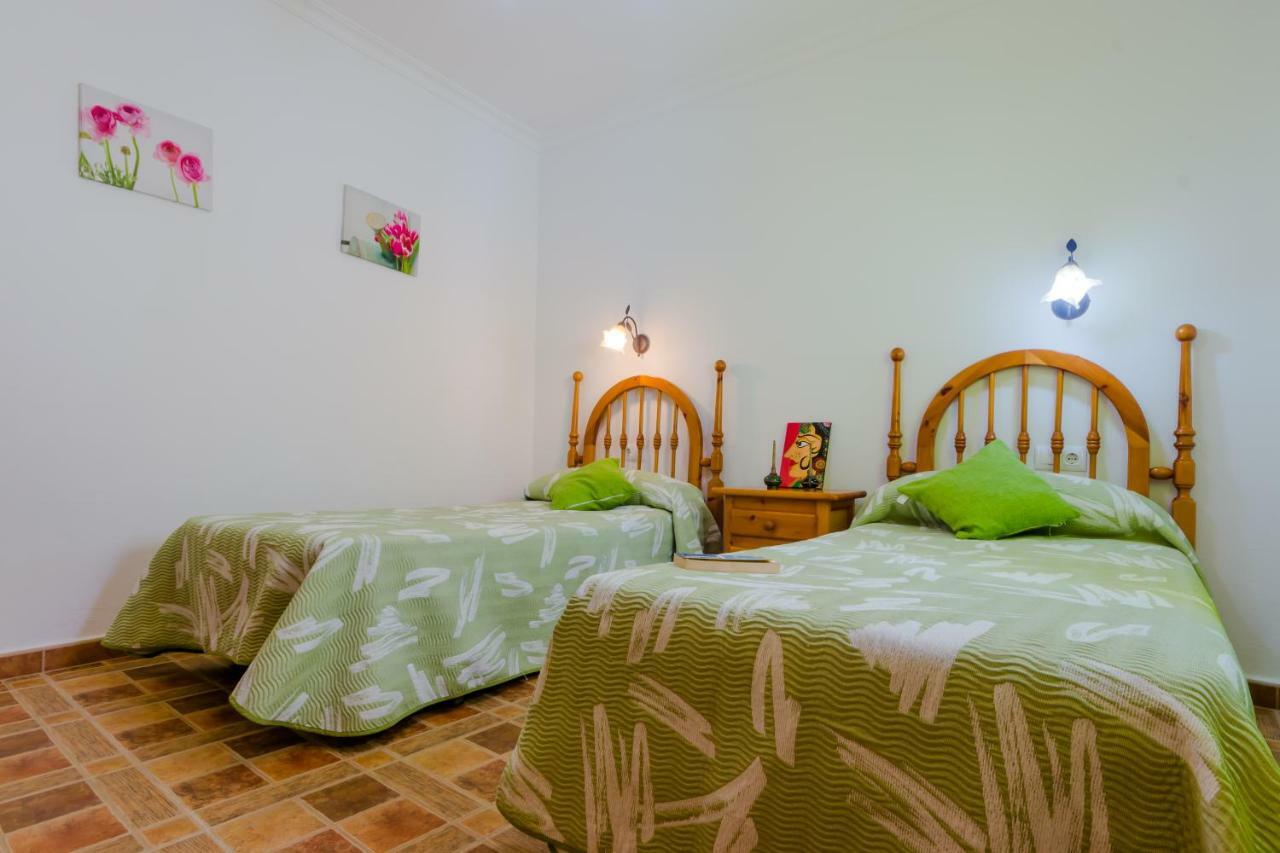 Apartamento Calle Alta Конил-де-ла-Фронтера Екстериор снимка