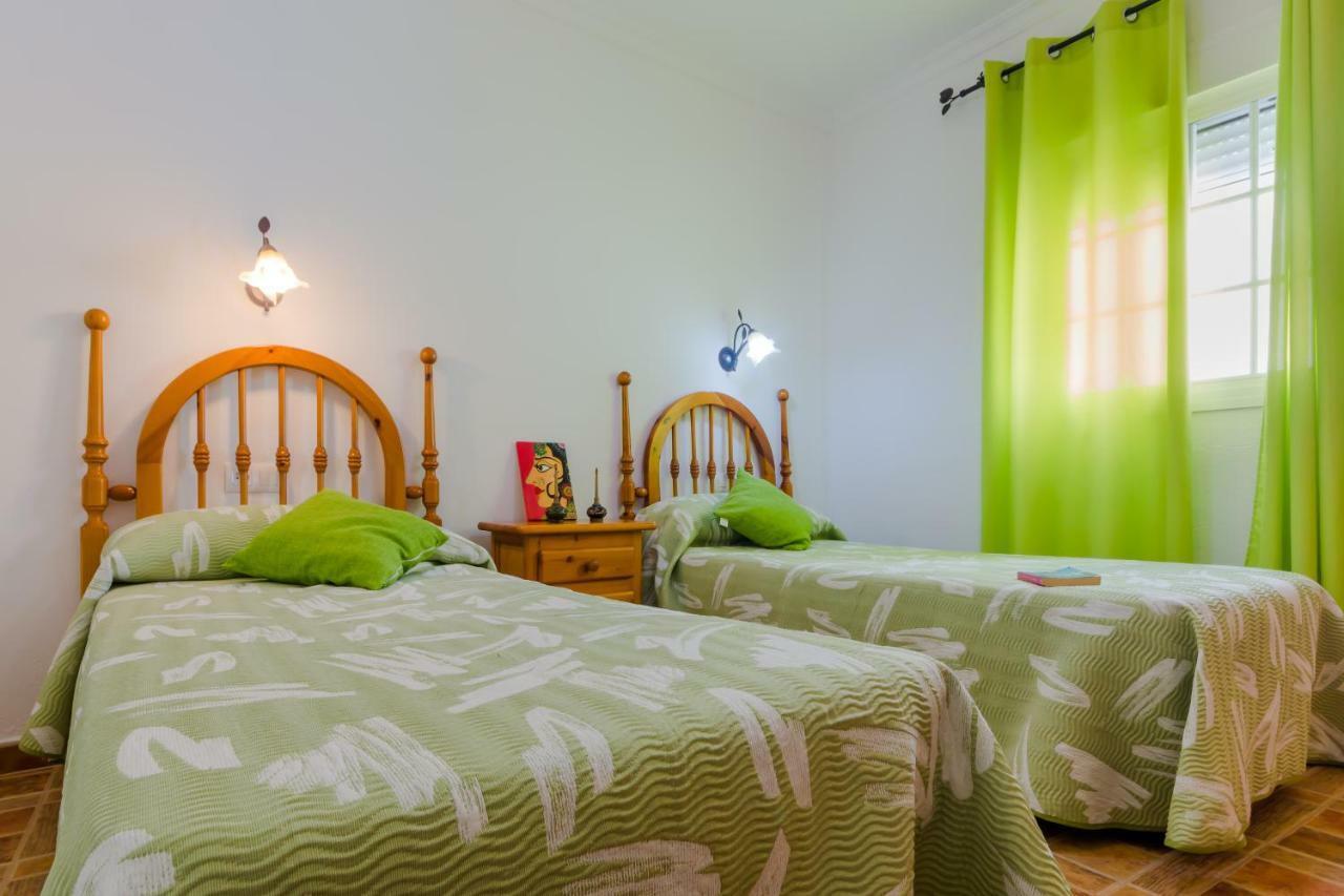 Apartamento Calle Alta Конил-де-ла-Фронтера Екстериор снимка