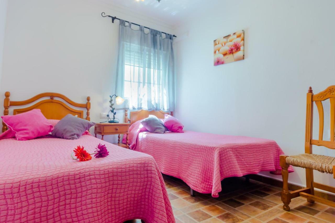 Apartamento Calle Alta Конил-де-ла-Фронтера Екстериор снимка