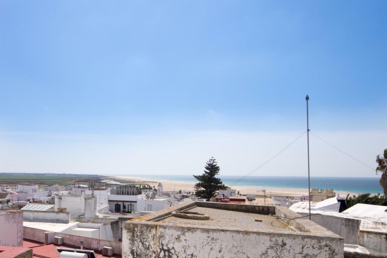 Apartamento Calle Alta Конил-де-ла-Фронтера Екстериор снимка