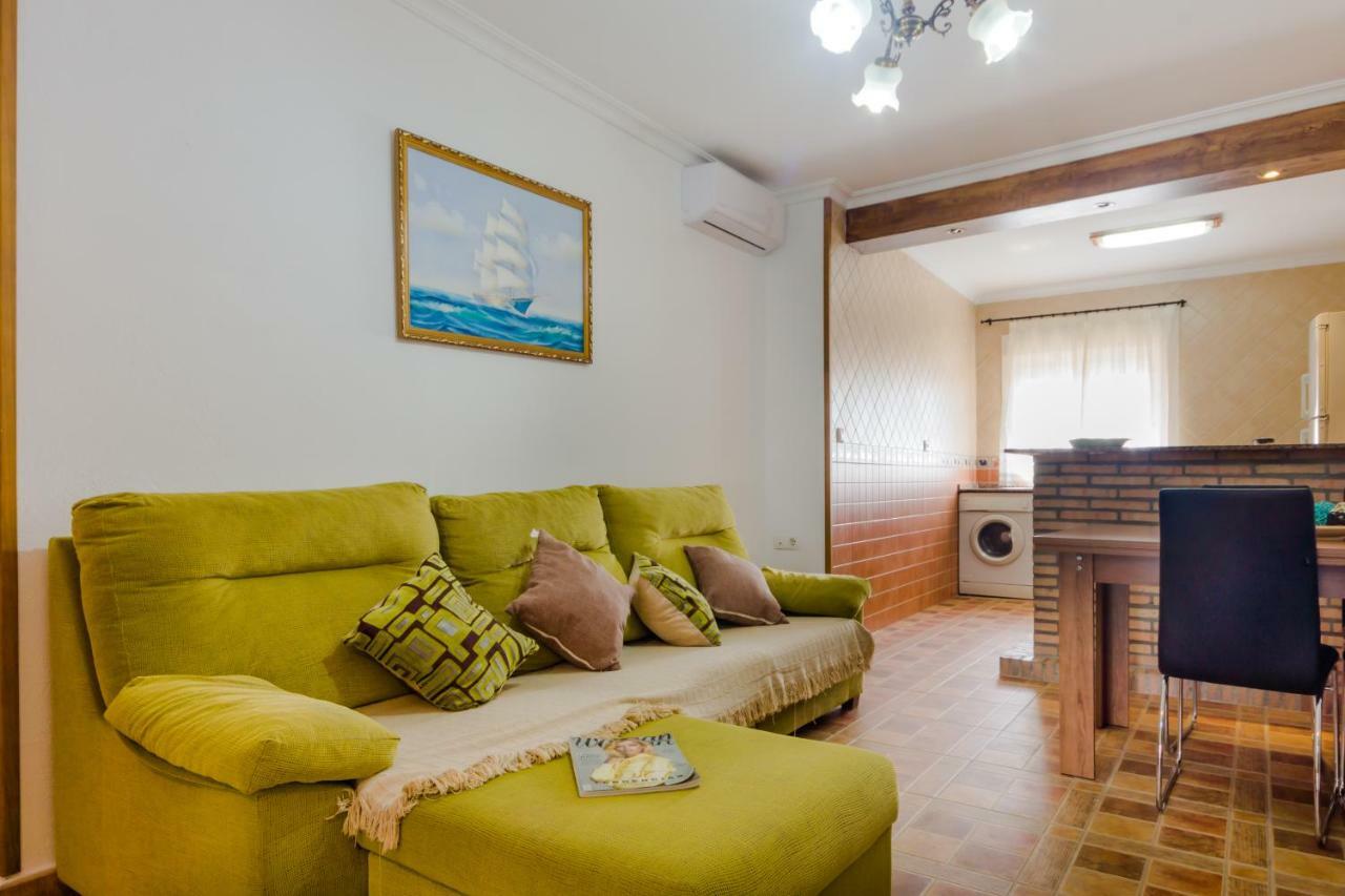 Apartamento Calle Alta Конил-де-ла-Фронтера Екстериор снимка